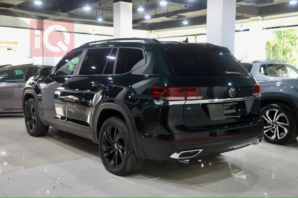 Volkswagen Atlas